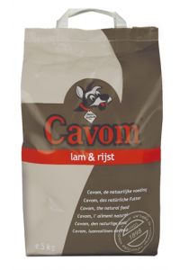 Cavom Compleet Lam/rijst-5 KG