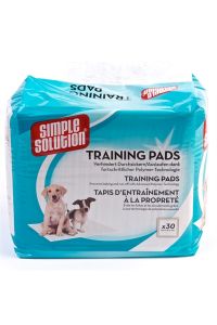 Simple Solution Puppy Training Pads-30 ST 54X57 CM