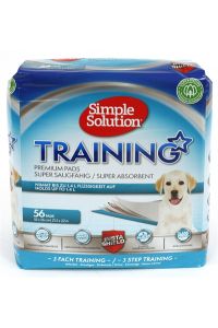 Simple Solution Puppy Training Pads-56 ST 55X56 CM
