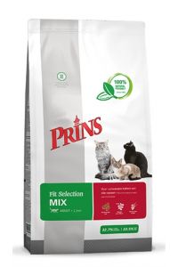 Prins Kattenvoeding Mix-10 KG