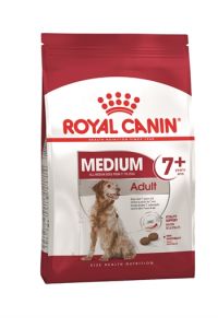 Royal Canin Medium Adult 7+-15 KG