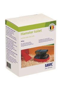Savic Hamstertoilet Navulling-500 GR