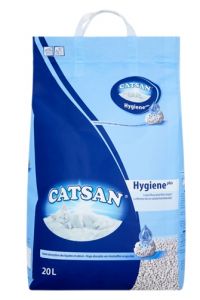 Catsan Hygiene Plus-20 LTR