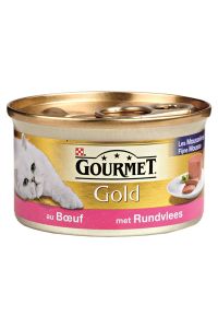 Gourmet Gold Fijne Mousse Rund-85 GR
