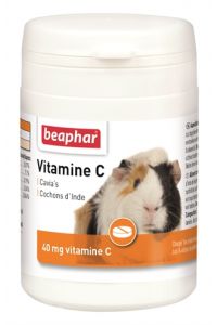 Beaphar Vitamine C Voor Cavia-180 ST