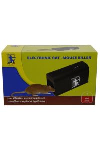 Edialux Electrische Rat/muizen Val-