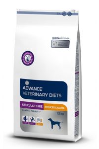 Advance Veterinary Diet Articular Care Reduced Calorie-12 KG