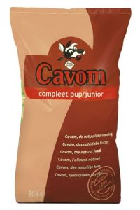 Cavom Compleet Pup/junior-20 KG