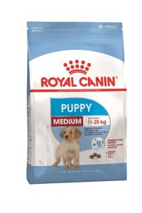 Royal Canin Medium Puppy-4 KG