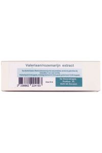 Dierendrogist Valeriaan / Passiflora-20 ML