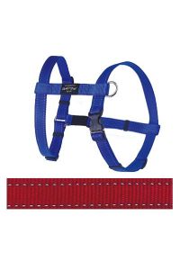 Rogz For Dogs Fanbelt Tuig Rood-20 MMX45-75 CM