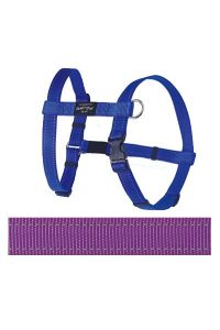 Rogz For Dogs Fanbelt Tuig Paars-20 MMX45-75 CM