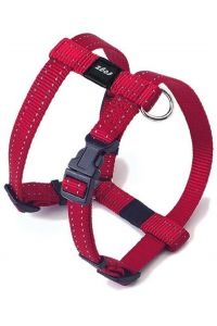 Rogz For Dogs Snake Tuig Rood-16 MMX32-52 CM