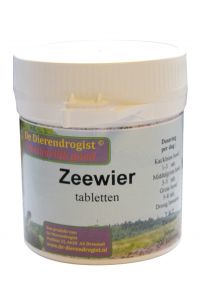 Dierendrogist Zeewier Tabletten-200 ST