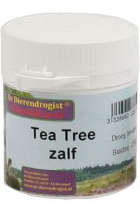 Dierendrogist Tea Tree Zalf-50 GR