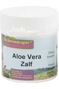 Dierendrogist Aloe Vera Zalf-50 GR