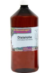 Dierendrogist Distelolie-1 LTR