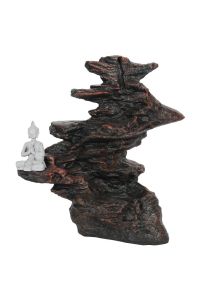 Buddha On The Rocks Backflow Wierookbrander