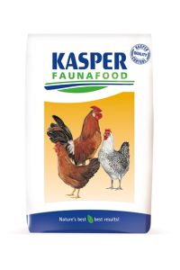 Kasper Fauna Food Multigraan Voor Pluimvee-20 KG