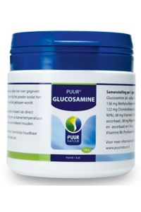 Puur Glucosamine Voor De Hond En Kat-100 GR