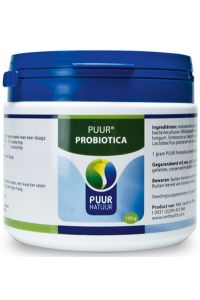 Puur Natuur Probiotica-150 GR