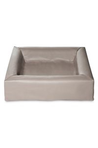 Bia Bed Hondenmand Taupe-BIA-50 60X50X12 CM