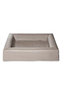 Bia Bed Hondenmand Taupe-BIA-70 85X70X15 CM
