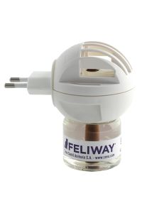 Feliway Classic Verdamper+vulling-48 ML