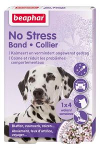 Beaphar No Stress Halsband Hond-