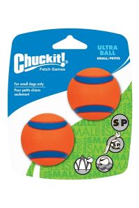 Chuckit Ultra Bal-SMALL 5 CM 2-PACK