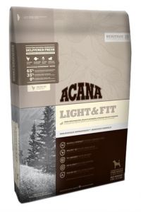 Acana Heritage Light & Fit-2 KG
