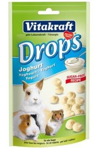 Vitakraft Konijn Yogurtdrops-75 GR