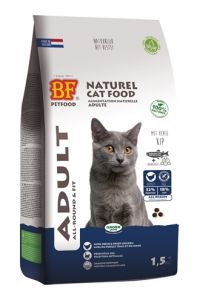 Biofood Cat Adult All-round & Fit-1.5 KG