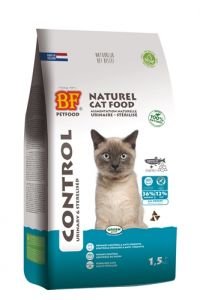 Biofood Cat Control Urinary & Sterilised-1.5 KG