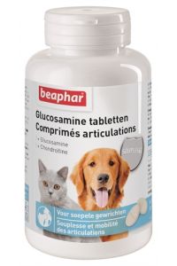 Beaphar Glucosamine Tabletten-60 TABL