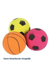 Happy Pet Sports Balls Neon-6 CM 3ST