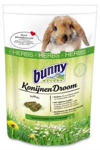 Bunny Nature Konijnendroom Herbs-1.5 KG