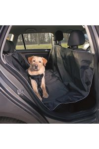 Trixie Auto-hondendeken Zwart-160X145 CM