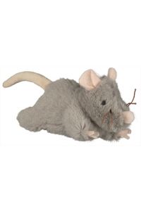 Trixie Pluche Muis Met Geluid-15 CM