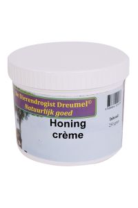 Dierendrogist Honing Creme-250 GR