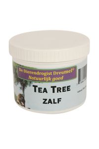 Dierendrogist Tea Tree Zalf-250 GR