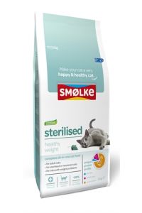 Smolke Cat Sterilised Weight Control-2 KG