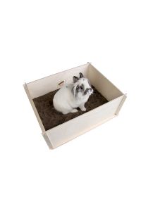 Bunny Nature Diggingbox Graafbox-50X39X19.5 CM