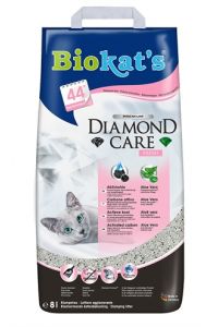Biokat's Kattenbakvulling Diamond Care Fresh-8 LTR