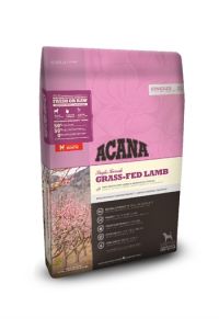 Acana Singles Grass-fed Lamb Dog-17 KG