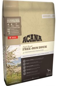 Acana Singles Free-run Duck-11.4 KG