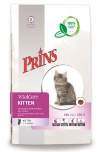 Prins Cat Vital Care Kitten-5 KG