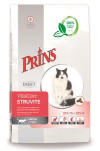 Prins Cat Vital Care Struvite-5 KG