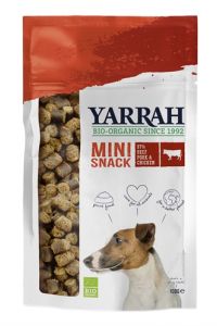 Yarrah Dog Bio Bites-100 GR
