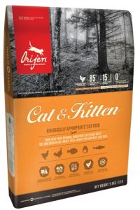 Orijen Cat & Kitten-5.4 KG